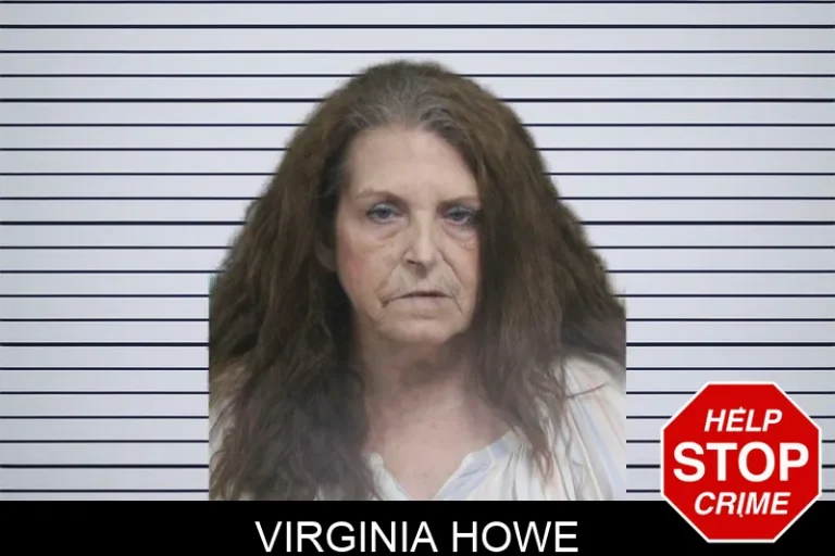 Virginia Howe mugshot – Catoosa County , Georgia Virginia Howe