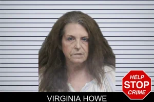 Virginia Howe mugshot