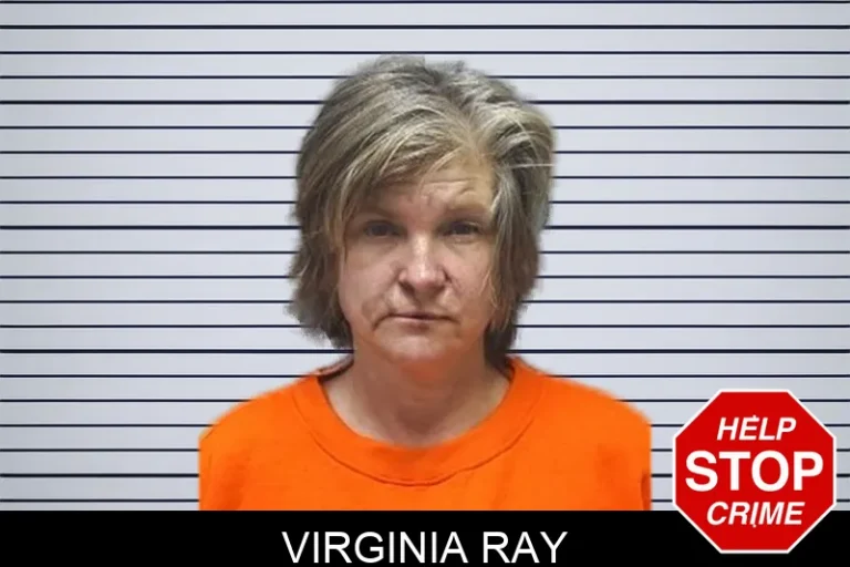 Virginia Ray mugshot – Cherokee County , Georgia Virginia Ray