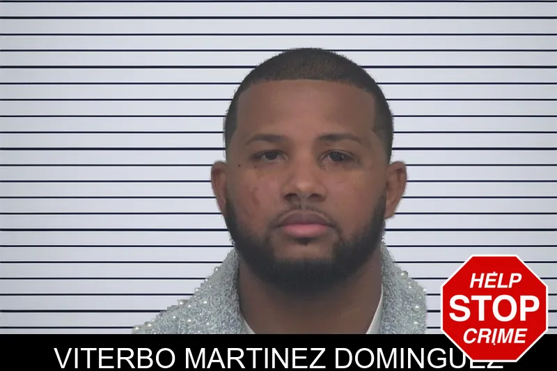 Viterbo Martinez Dominguez mugshot