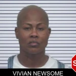 Vivian Newsome mugshot