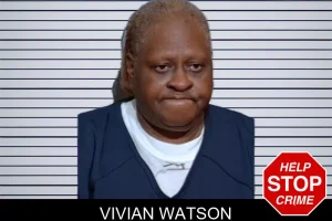Vivian Watson mugshot