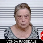 Vonda Ragsdale mugshot