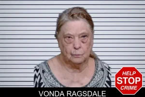 Vonda Ragsdale mugshot