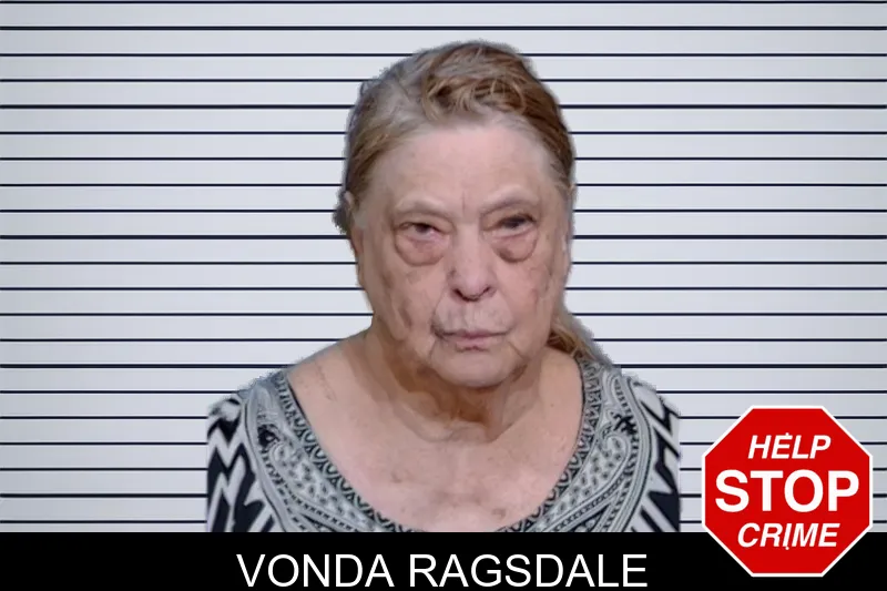 Vonda Ragsdale mugshot