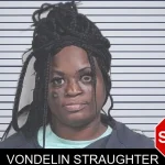 Vondelin Straughter mugshot
