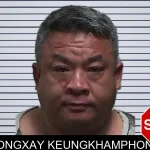 Vongxay Keungkhamphong mugshot