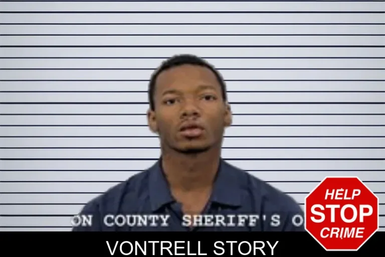 Vontrell Story mugshot – Walton County , Georgia Vontrell Story
