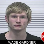Wade Gardner mugshot – Dawson County , Georgia Wade Gardner mugshot