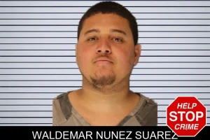Waldemar Nunez Suarez mugshot