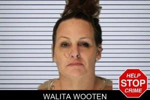 Walita Wooten mugshot