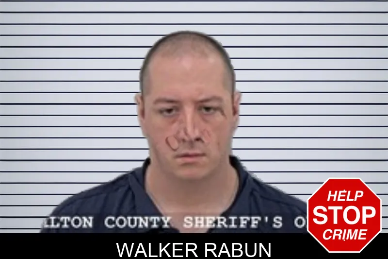 Walker Rabun mugshot – Walton County , Georgia Walker Rabun mugshot