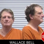 Wallace Bell mugshot