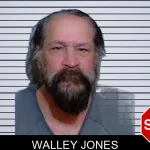 Walley Jones mugshot