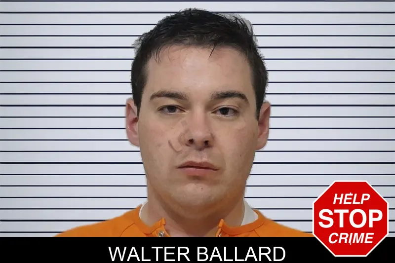 Walter Ballard mugshot – Bibb County , Georgia Walter Ballard mugshot