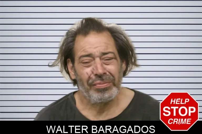 Walter Baragados mugshot – Bulloch County , Georgia Walter Baragados
