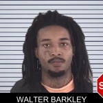 Walter Barkley mugshot