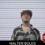Walter Boles mugshot – Stephens County , Georgia Walter Boles mugshot