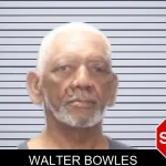 Walter Bowles mugshot – Muscogee County , Georgia Walter Bowles mugshot
