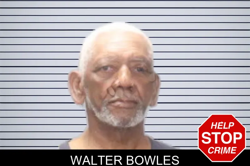 Walter Bowles mugshot – Muscogee County , Georgia Walter Bowles mugshot