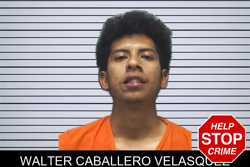 Walter Caballero Velasquez mugshot – Cherokee County , Georgia Walter Caballero Velasquez mugshot