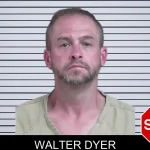 Walter Dyer mugshot