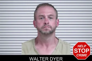 Walter Dyer mugshot