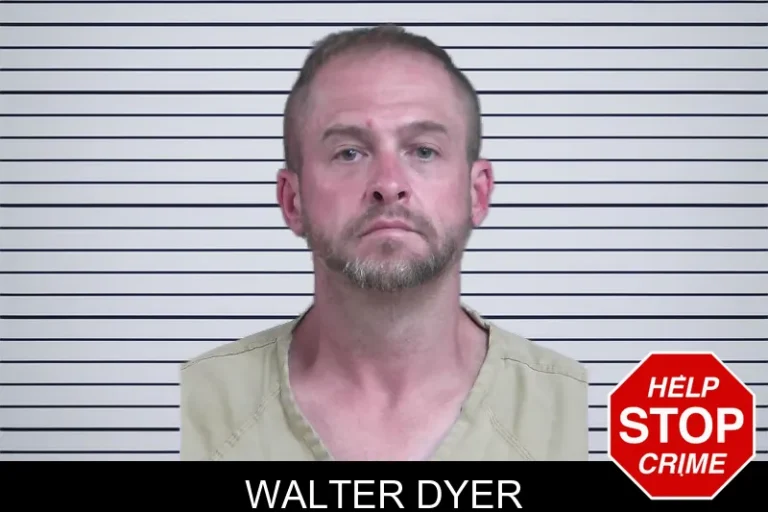 Walter Dyer mugshot – Murray County , Georgia Walter Dyer