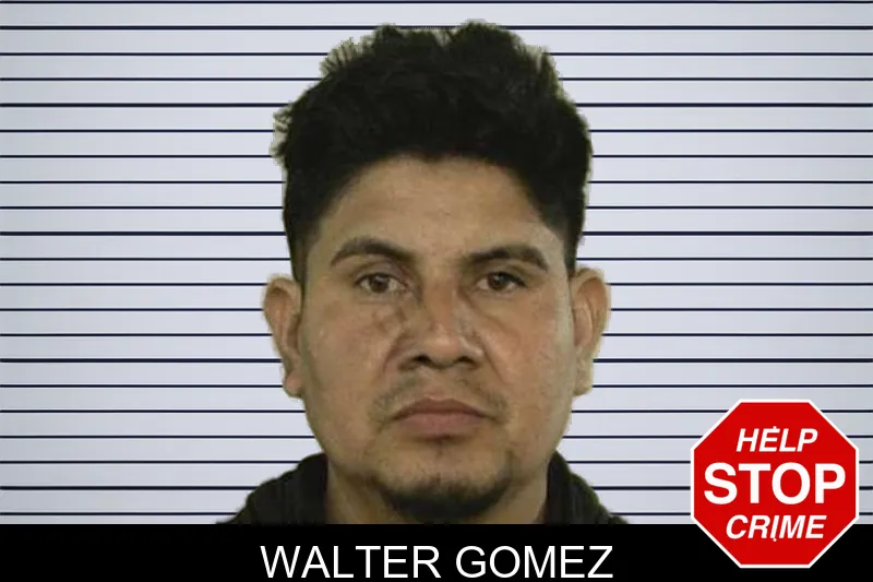 Walter Gomez mugshot – Liberty County , Georgia Walter Gomez mugshot
