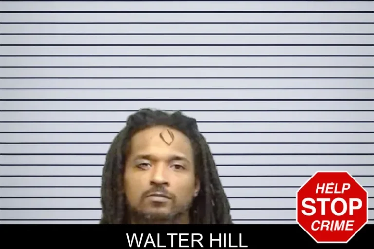 Walter Hill mugshot – Fulton County , Georgia Walter Hill