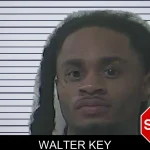 Walter Key mugshot