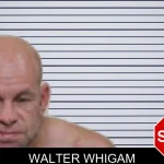 Walter Whigam mugshot