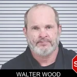 Walter Wood mugshot
