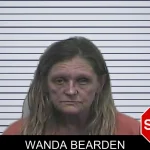 Wanda Bearden mugshot
