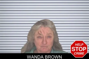 Wanda Brown mugshot