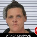 Wanda Chapman mugshot