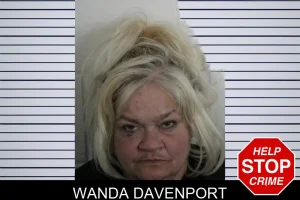 Wanda Davenport mugshot