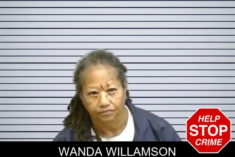 Wanda Willamson mugshot – Fulton County , Georgia Wanda Willamson