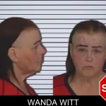 Wanda Witt mugshot
