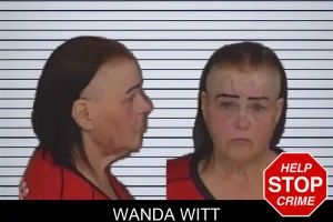 Wanda Witt mugshot