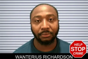 Wanterius Richardson mugshot