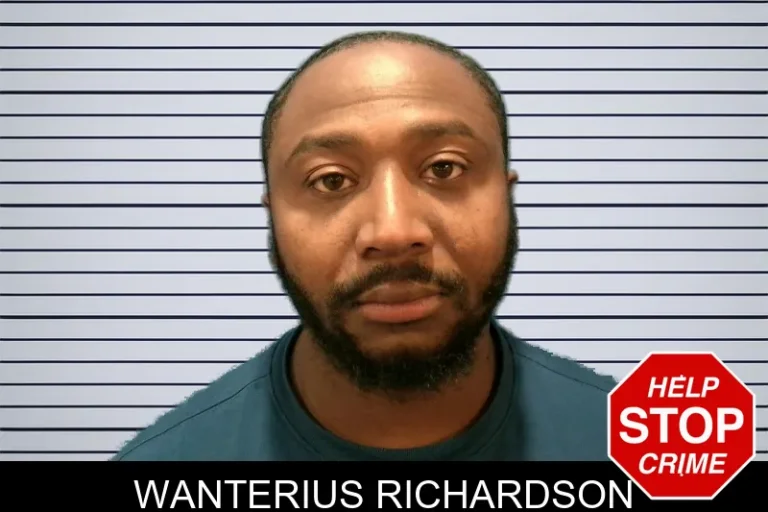 Wanterius Richardson