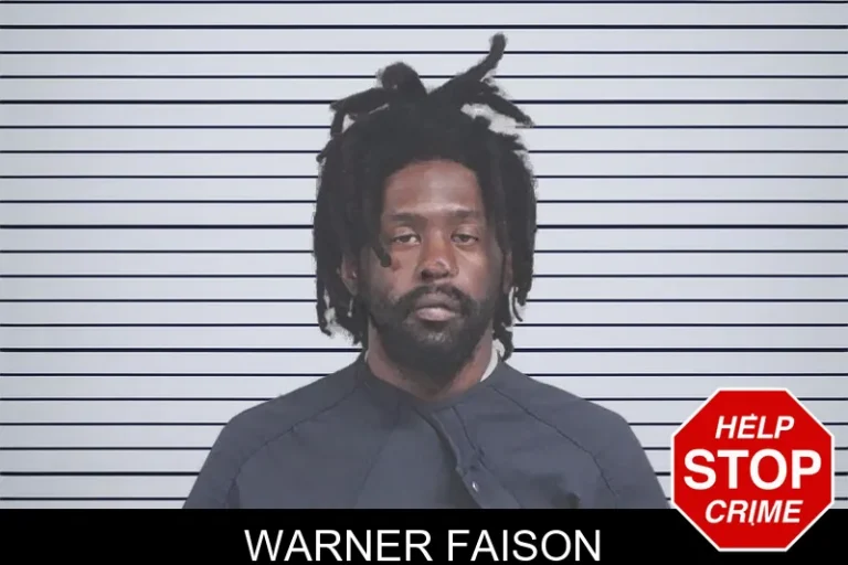 Warner Faison