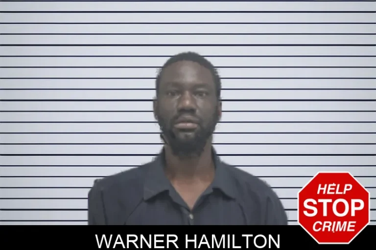 Warner Hamilton