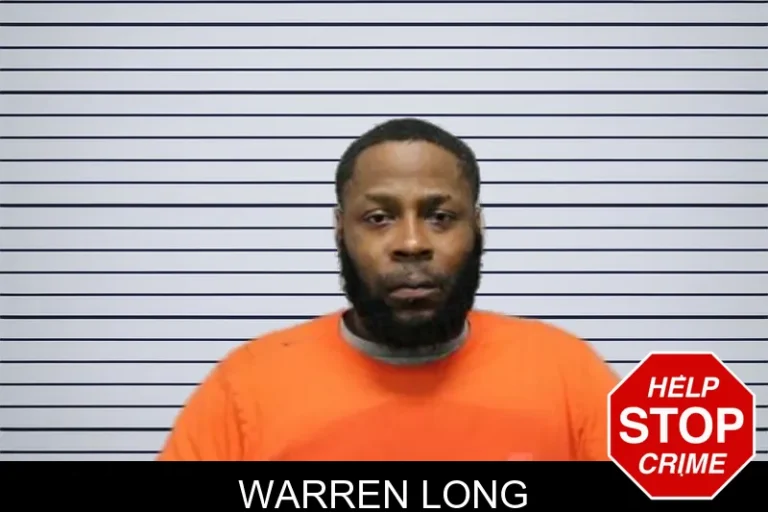 Warren Long mugshot – Harris County , Georgia Warren Long