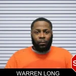Warren Long mugshot