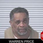 Warren Price mugshot – Newton County , Georgia Warren Price mugshot