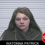 Watonna Patrick mugshot