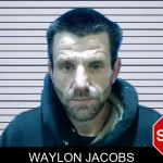 Waylon Jacobs mugshot