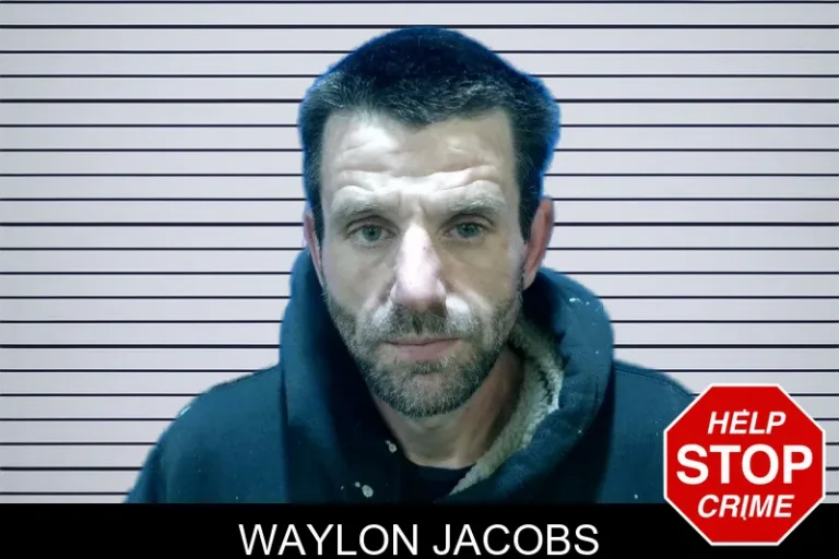 Waylon Jacobs mugshot – Troup County , Georgia Waylon Jacobs